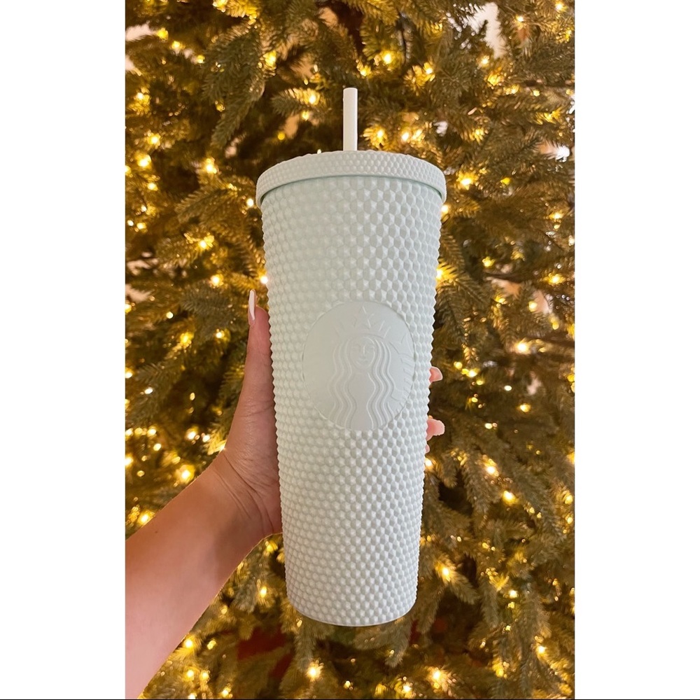 Mexico Mint 2021 Starbucks Cup